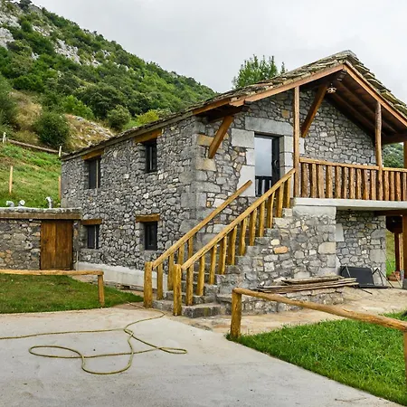 Apartment La Cabanuca La Garma Quintana de Toranzo