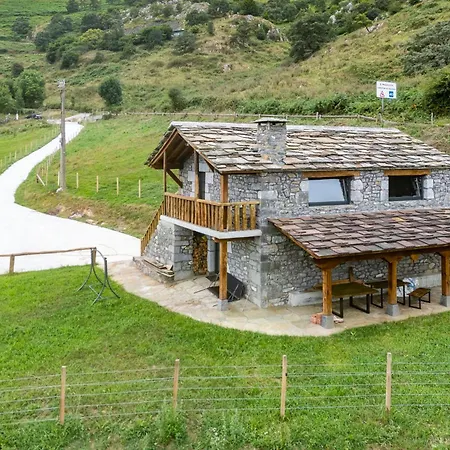 La Cabanuca La Garma Apartment *