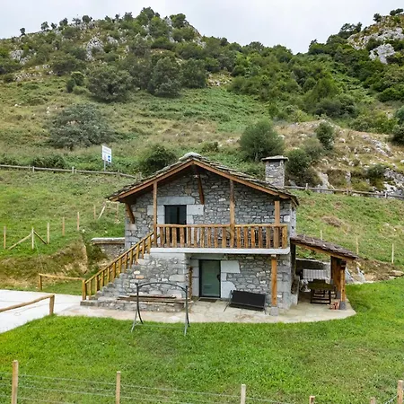 La Cabanuca La Garma Apartment Quintana de Toranzo