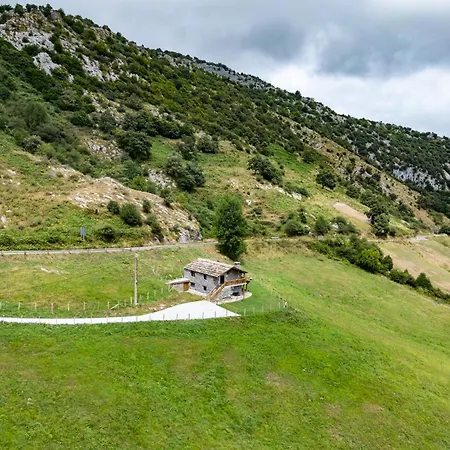 La Cabanuca La Garma Apartment *