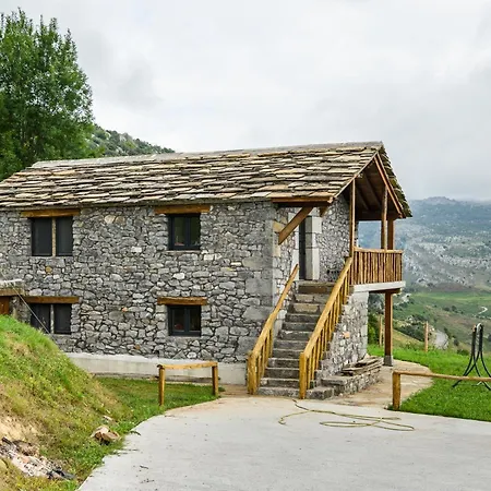 Apartment La Cabanuca La Garma Quintana de Toranzo