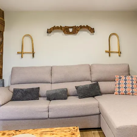 La Cabanuca La Garma Apartment Quintana de Toranzo