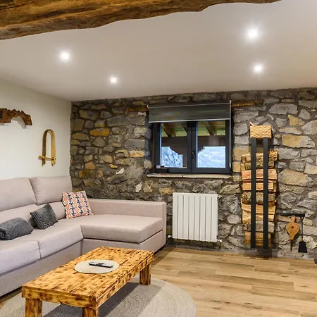 La Cabanuca La Garma Apartment Quintana de Toranzo