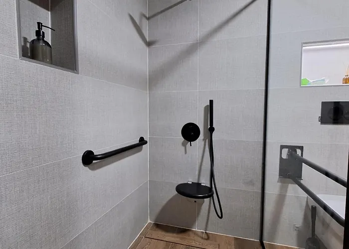 La Cabanuca La Garma Apartment