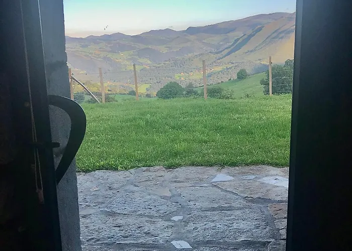 La Cabanuca La Garma * Quintana de Toranzo