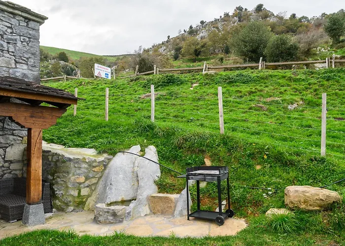 La Cabanuca La Garma *