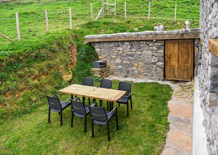 La Cabanuca La Garma Quintana de Toranzo