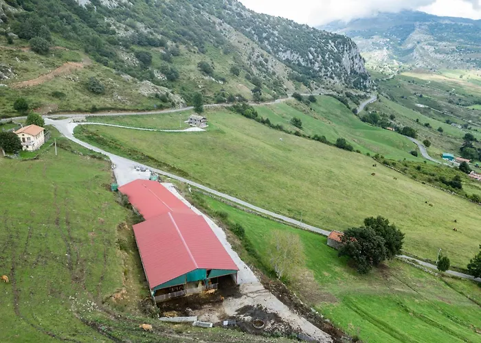 La Cabanuca La Garma Apartment