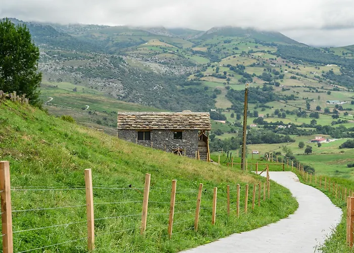 La Cabanuca La Garma Apartment *