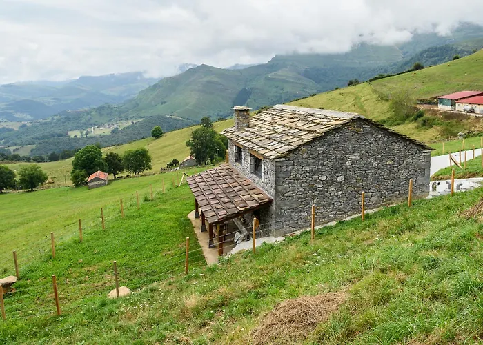 Apartment La Cabanuca La Garma *