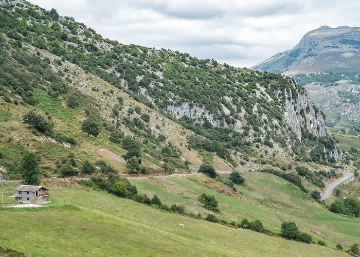 La Cabanuca La Garma Apartment Quintana de Toranzo
