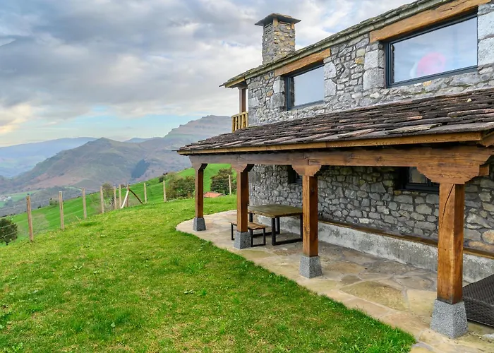 La Cabanuca La Garma Apartment