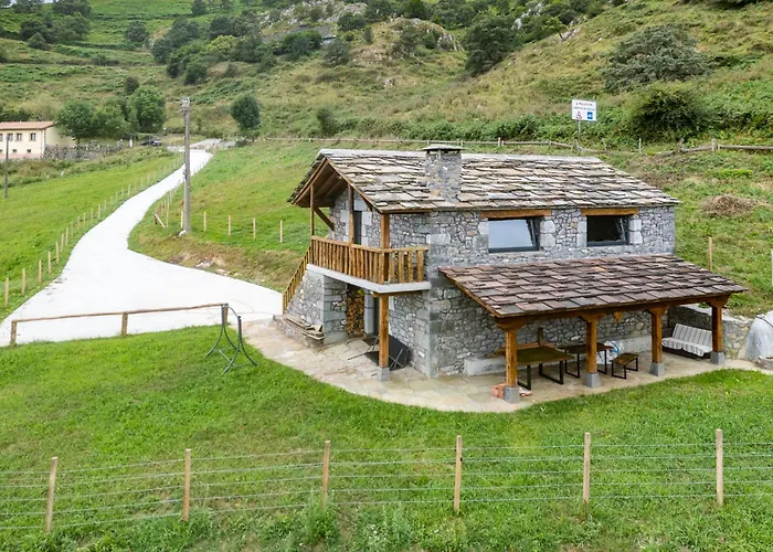 La Cabanuca La Garma Apartment *