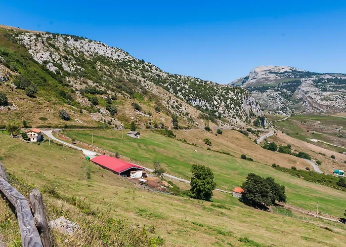 La Cabanuca La Garma * Quintana de Toranzo