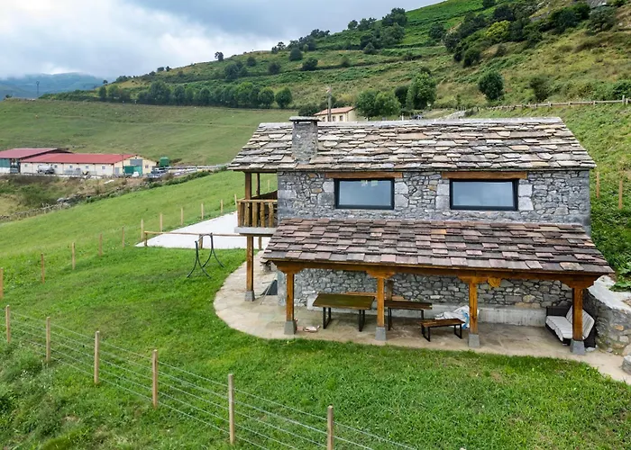 Apartment La Cabanuca La Garma