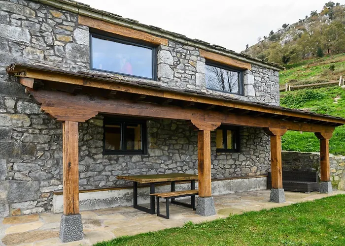 La Cabanuca La Garma Apartment *