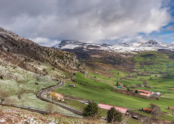 Apartment La Cabanuca La Garma