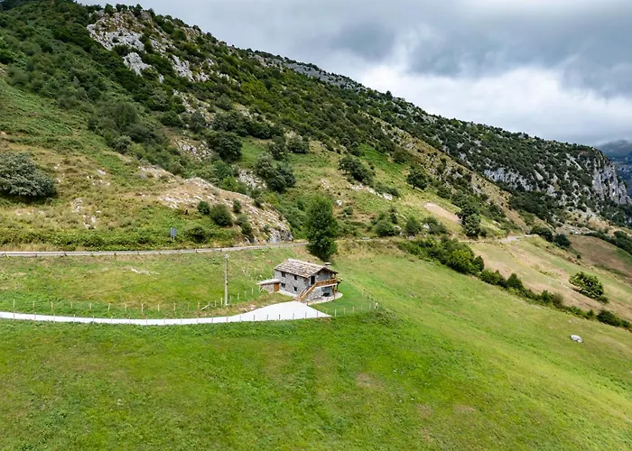 La Cabanuca La Garma Apartment *