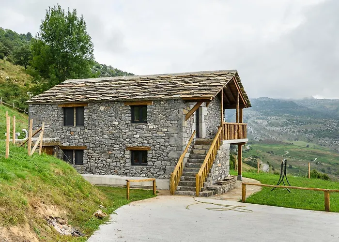 Apartment La Cabanuca La Garma Quintana de Toranzo