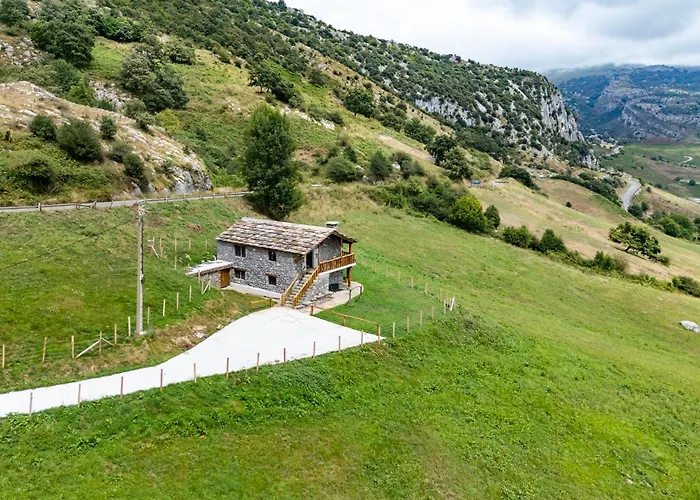 La Cabanuca La Garma *