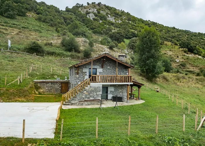 La Cabanuca La Garma Quintana de Toranzo