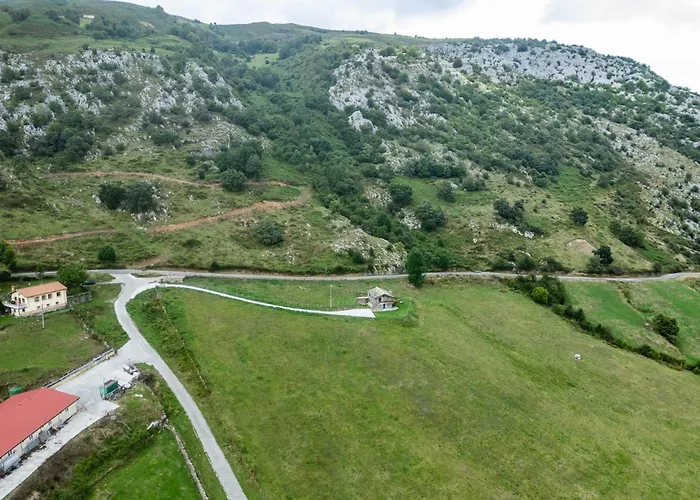 La Cabanuca La Garma * Quintana de Toranzo