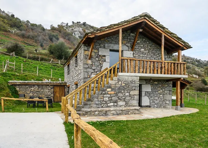 La Cabanuca La Garma Apartment