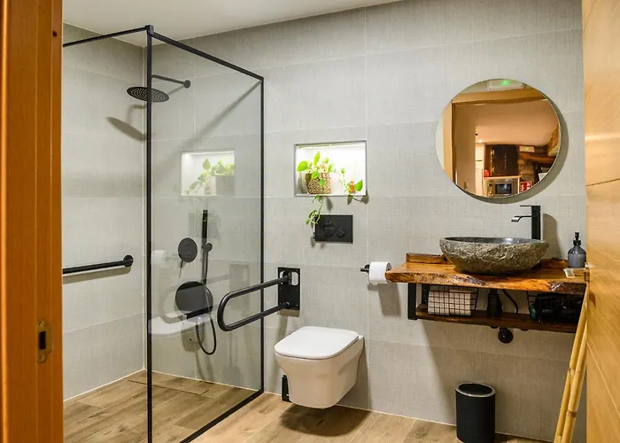 La Cabanuca La Garma Apartment *