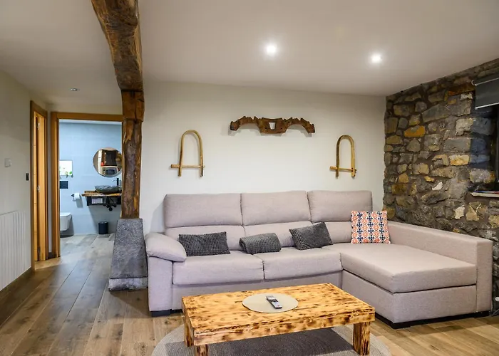 La Cabanuca La Garma Apartment Quintana de Toranzo