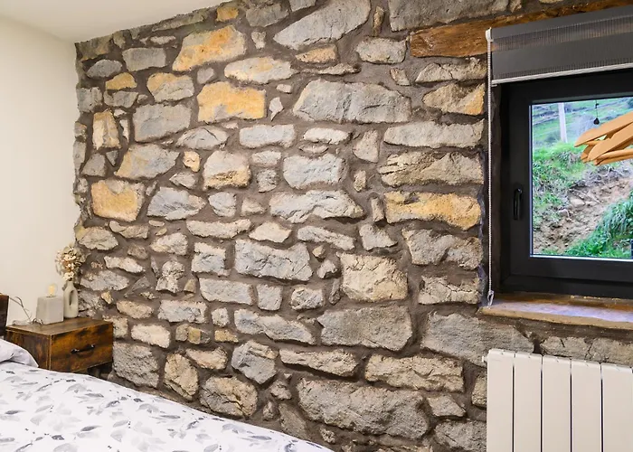 Apartment La Cabanuca La Garma Quintana de Toranzo