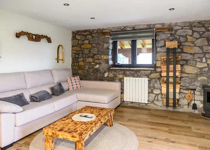 La Cabanuca La Garma * Quintana de Toranzo