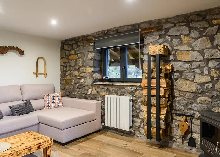 Apartment La Cabanuca La Garma