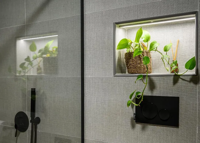 La Cabanuca La Garma Apartment *