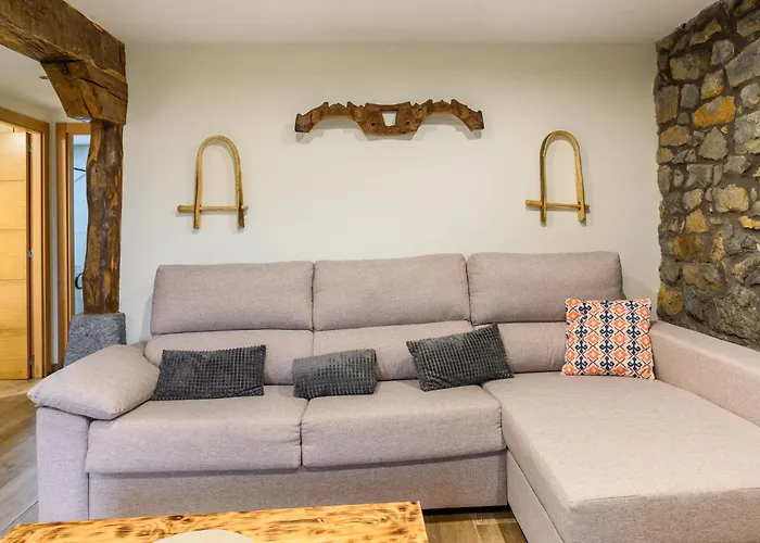 La Cabanuca La Garma Apartment Quintana de Toranzo