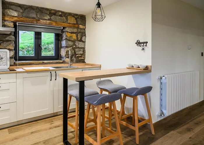 La Cabanuca La Garma Quintana de Toranzo