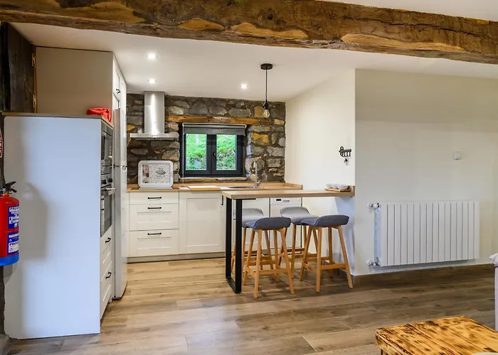 La Cabanuca La Garma * Quintana de Toranzo