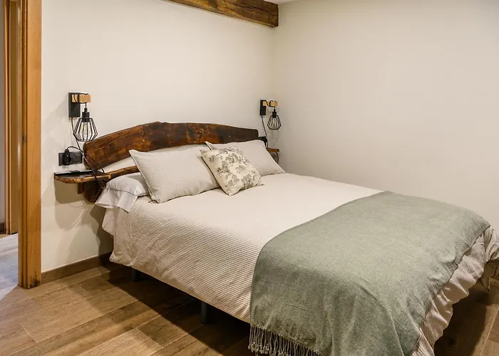 Apartment La Cabanuca La Garma