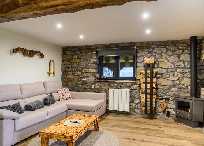 La Cabanuca La Garma Apartment Quintana de Toranzo